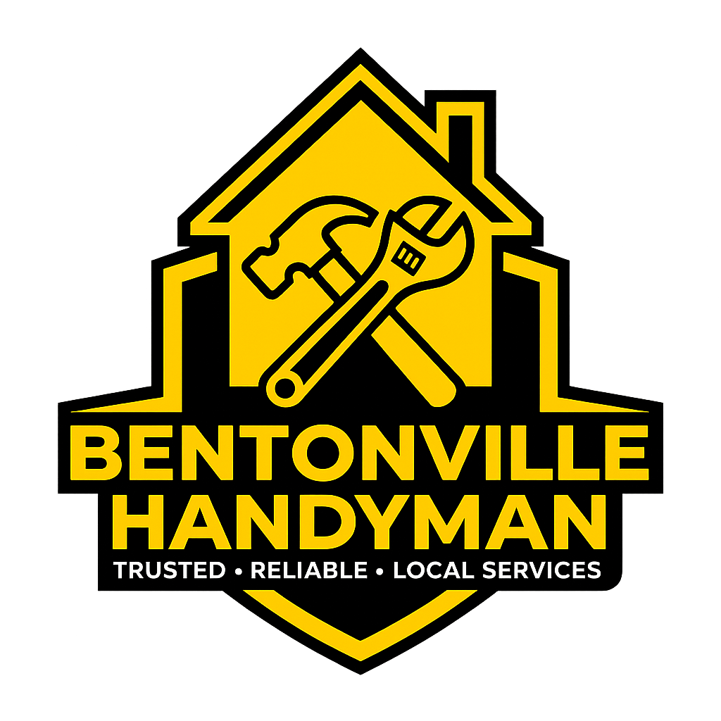 Bentonville Handyman Logo